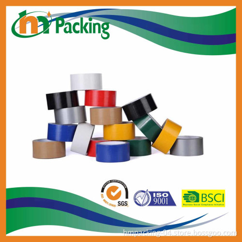 High Quality Waterproof Cloth Duct Tape for Sealing Pipes
